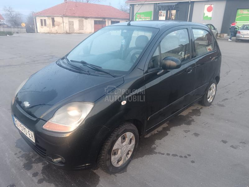 Chevrolet Spark 
