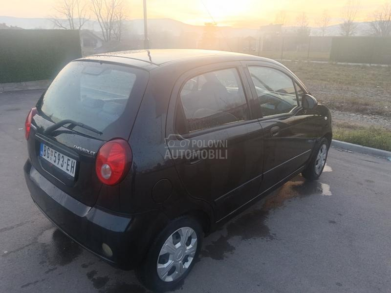 Chevrolet Spark 