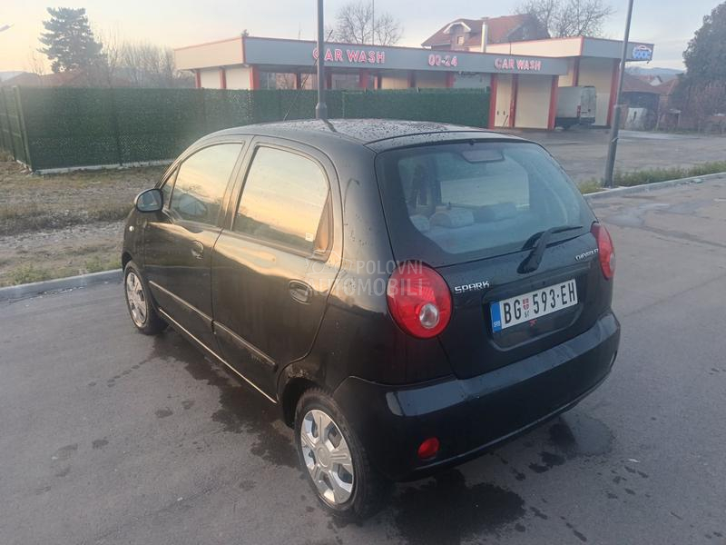 Chevrolet Spark 