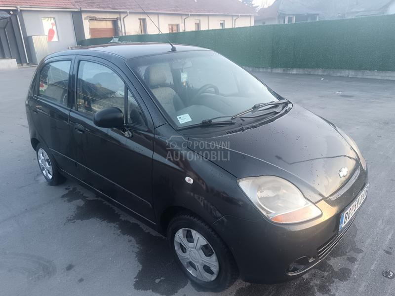Chevrolet Spark 