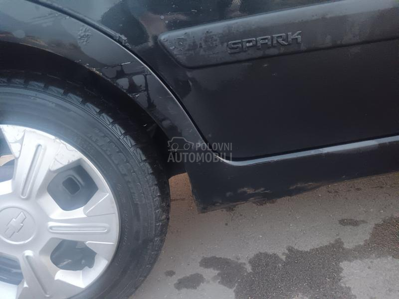 Chevrolet Spark 