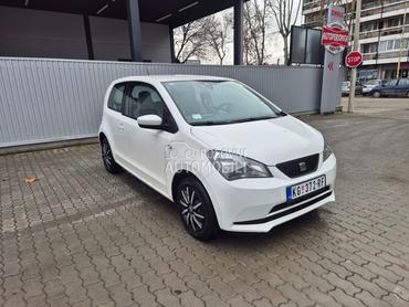 Seat Mii 1.0/kliima/naavig