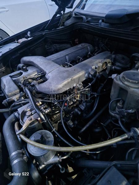 Mercedes Benz W124 300td