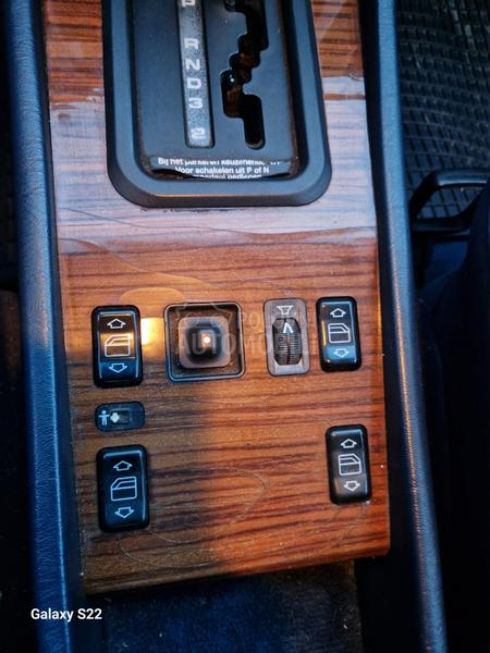 Mercedes Benz W124 300td