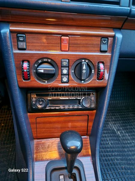 Mercedes Benz W124 300td