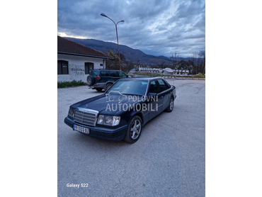 Mercedes Benz W124 300td