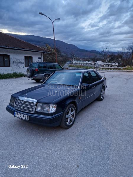 Mercedes Benz W124 300td