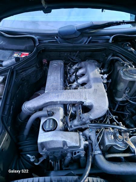 Mercedes Benz W124 300td