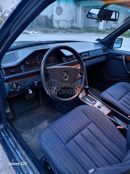 Mercedes Benz W124 300td