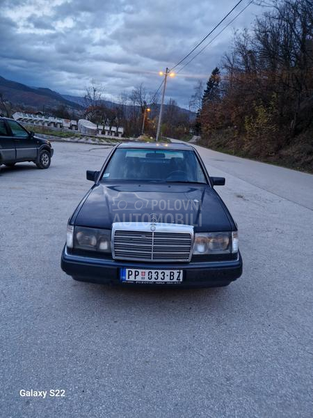 Mercedes Benz W124 300td