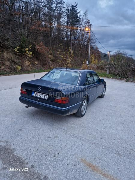 Mercedes Benz W124 300td