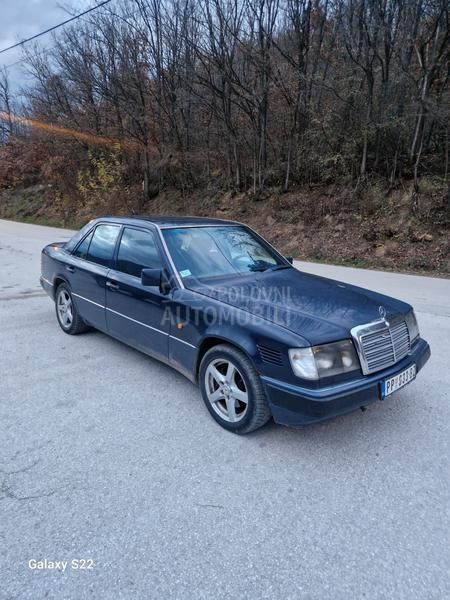 Mercedes Benz W124 300td