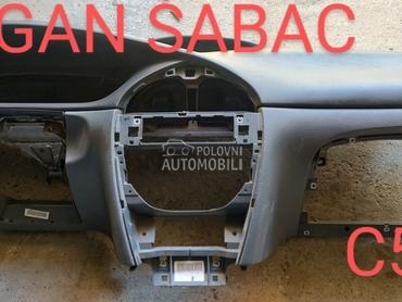 Instrument tabla za Citroen Berlingo, C1, C2 ... od 1996. do 2012. god.