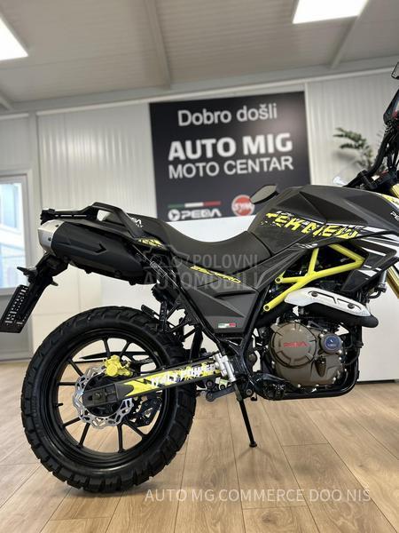 Peda TEK 250 EFI ABS DOSTUPNI