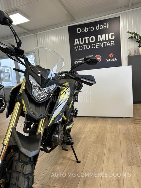 Peda TEK 250 EFI ABS DOSTUPNI