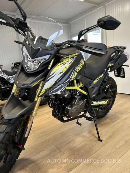 Peda TEK 250 EFI ABS DOSTUPNI