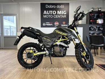 Peda TEK 250 EFI ABS DOSTUPNI