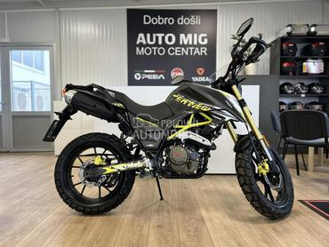 Peda TEK 250 EFI ABS DOSTUPNI
