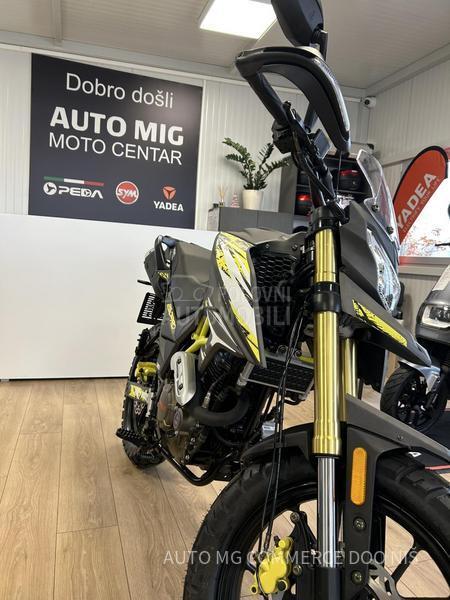 Peda TEK 250 EFI ABS DOSTUPNI