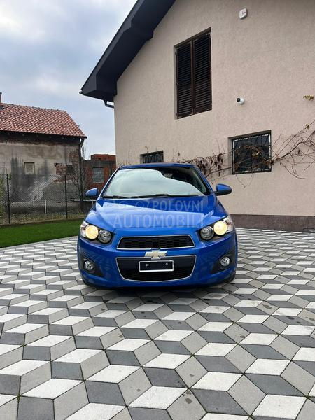 Chevrolet Aveo 