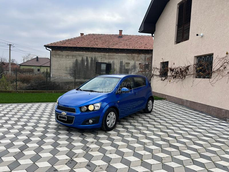 Chevrolet Aveo 