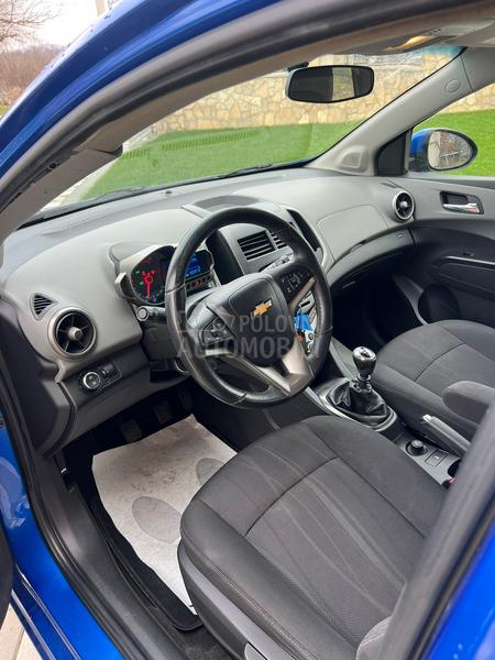 Chevrolet Aveo 