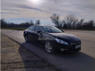 Peugeot 508 2.0 HDi