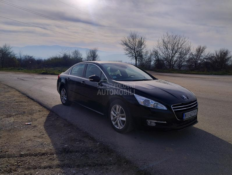 Peugeot 508 2.0 HDi