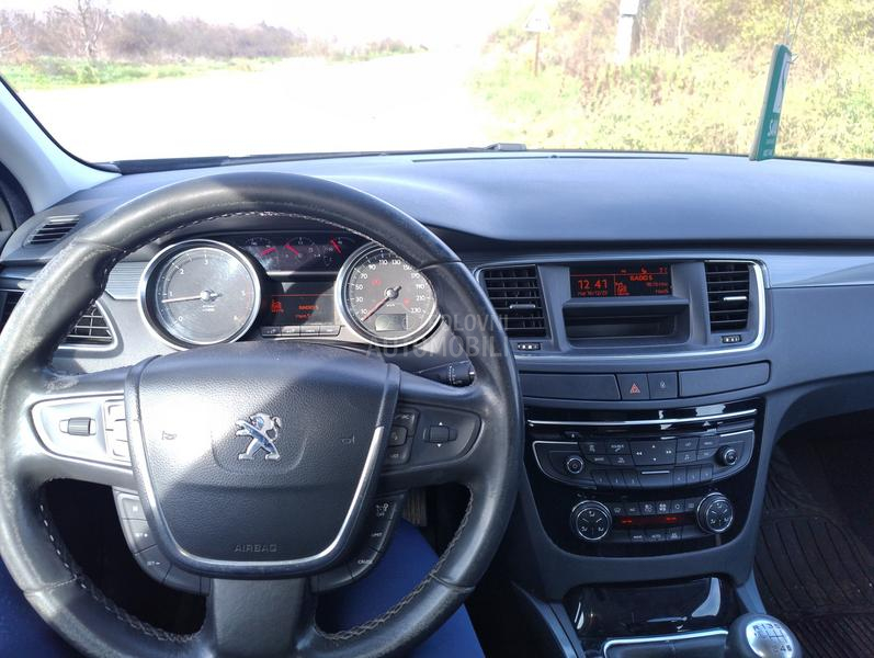 Peugeot 508 2.0 HDi