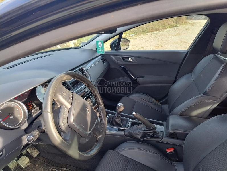 Peugeot 508 2.0 HDi