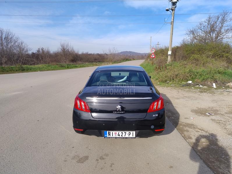 Peugeot 508 2.0 HDi