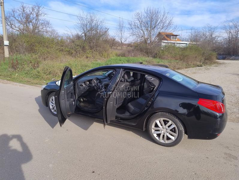 Peugeot 508 2.0 HDi