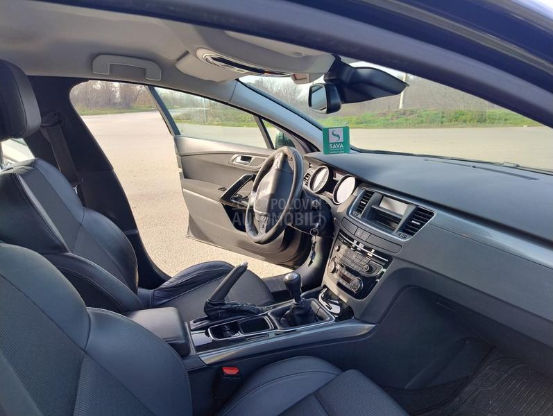 Peugeot 508 2.0 HDi