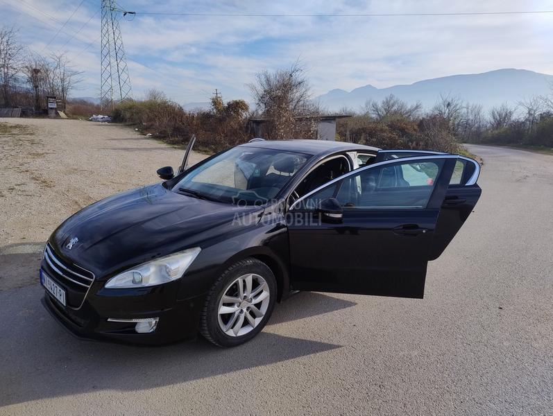 Peugeot 508 2.0 HDi