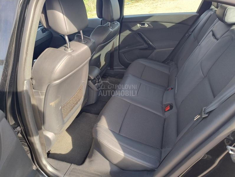 Peugeot 508 2.0 HDi