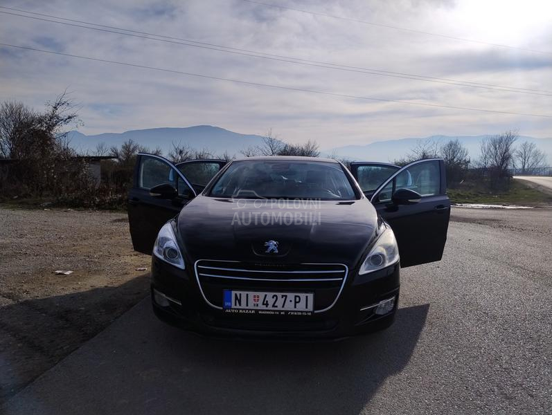 Peugeot 508 2.0 HDi