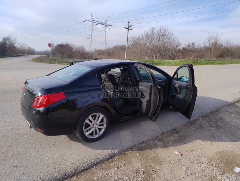 Peugeot 508 2.0 HDi