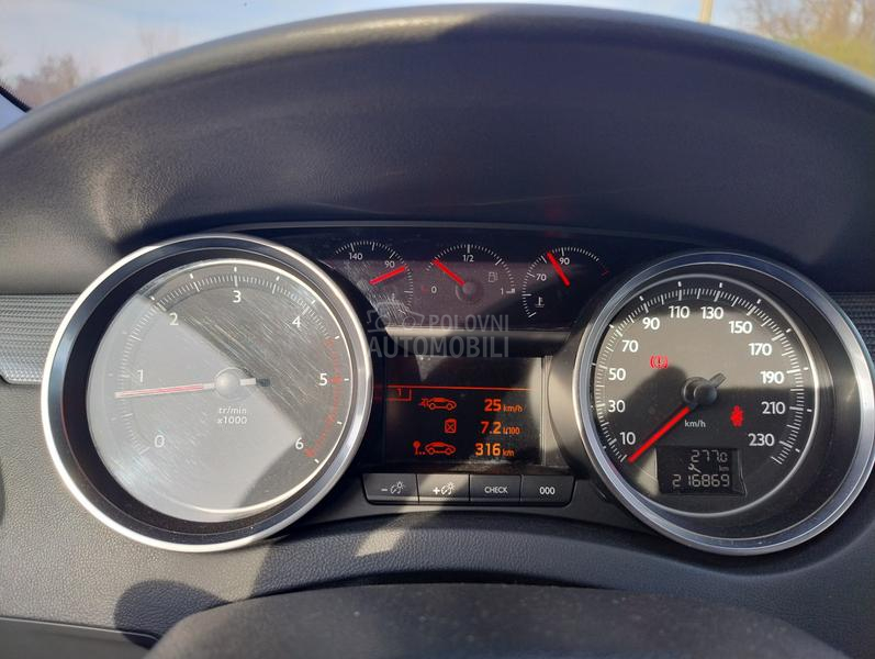 Peugeot 508 2.0 HDi