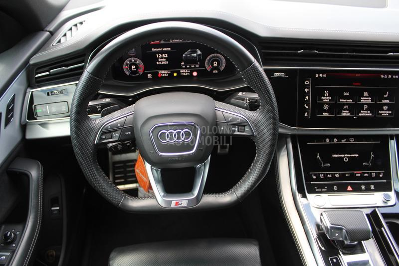 Audi Q8 5.0 TDI