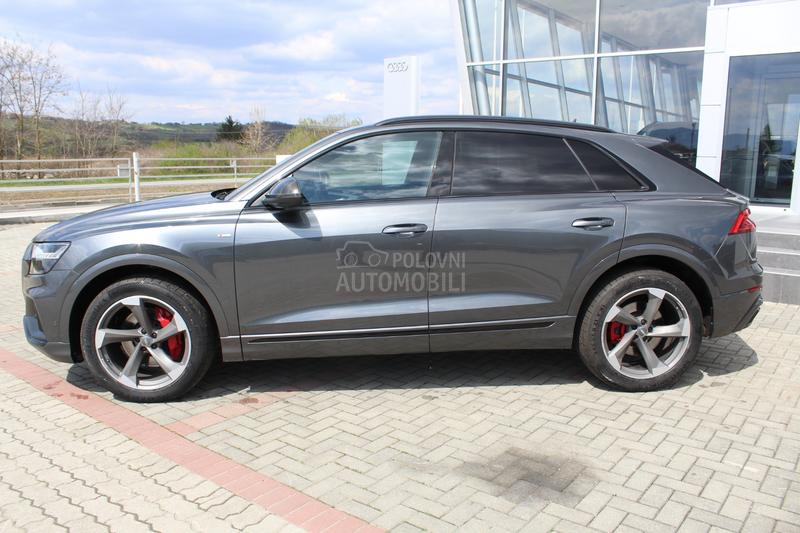 Audi Q8 5.0 TDI