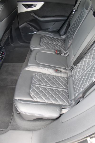 Audi Q8 5.0 TDI