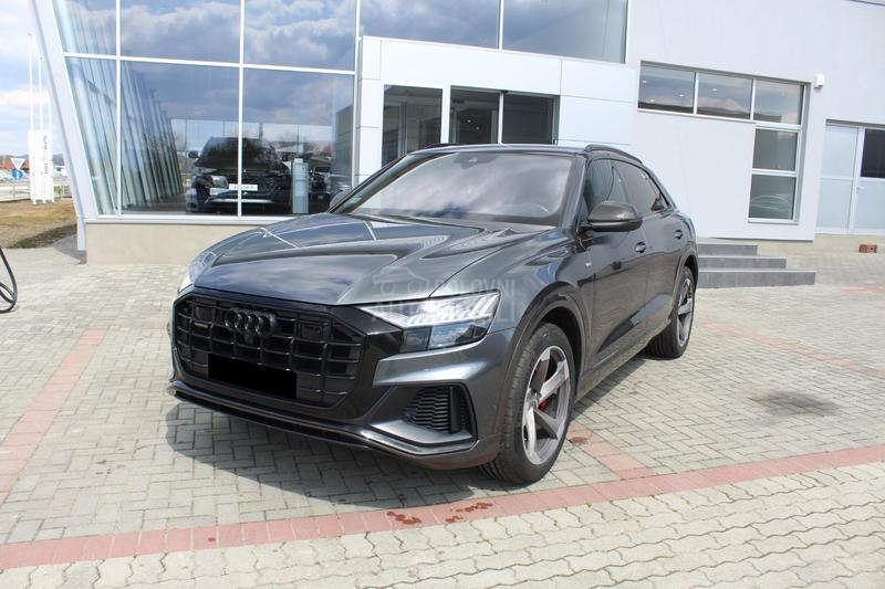 Audi Q8 5.0 TDI