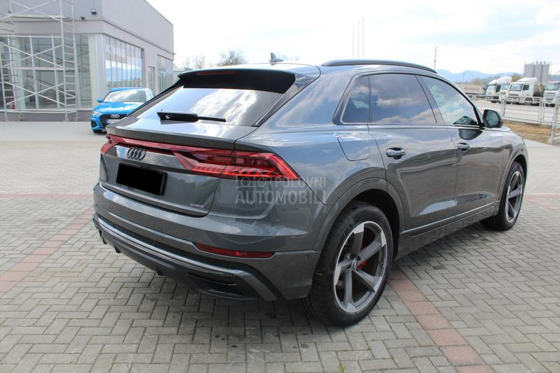Audi Q8 5.0 TDI