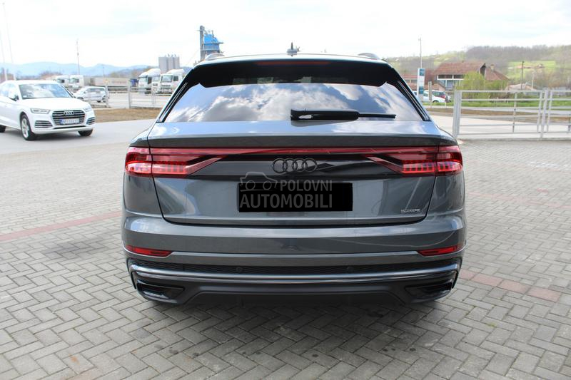 Audi Q8 5.0 TDI