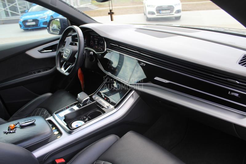 Audi Q8 5.0 TDI
