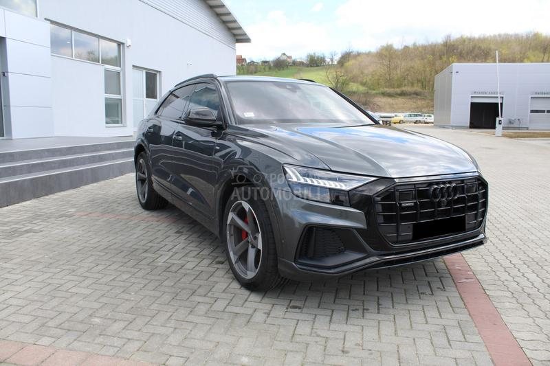 Audi Q8 5.0 TDI
