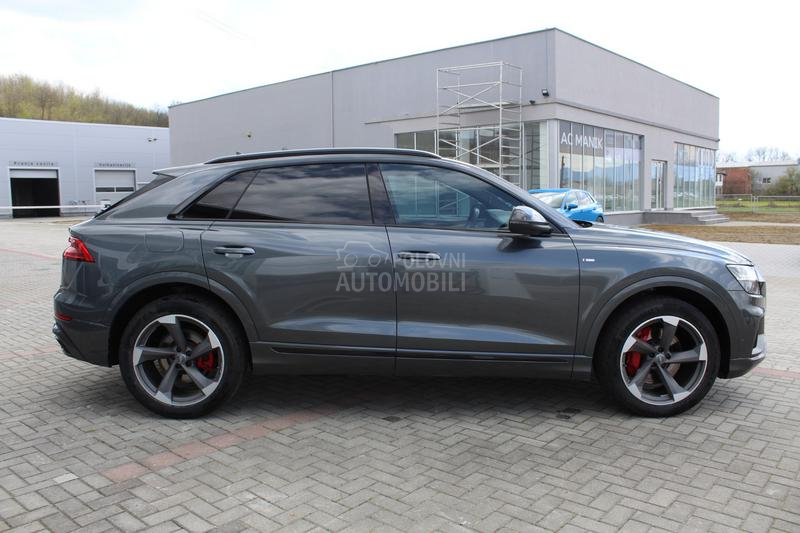 Audi Q8 5.0 TDI