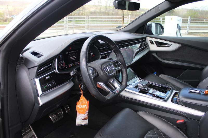 Audi Q8 5.0 TDI