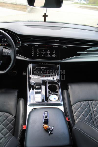 Audi Q8 5.0 TDI