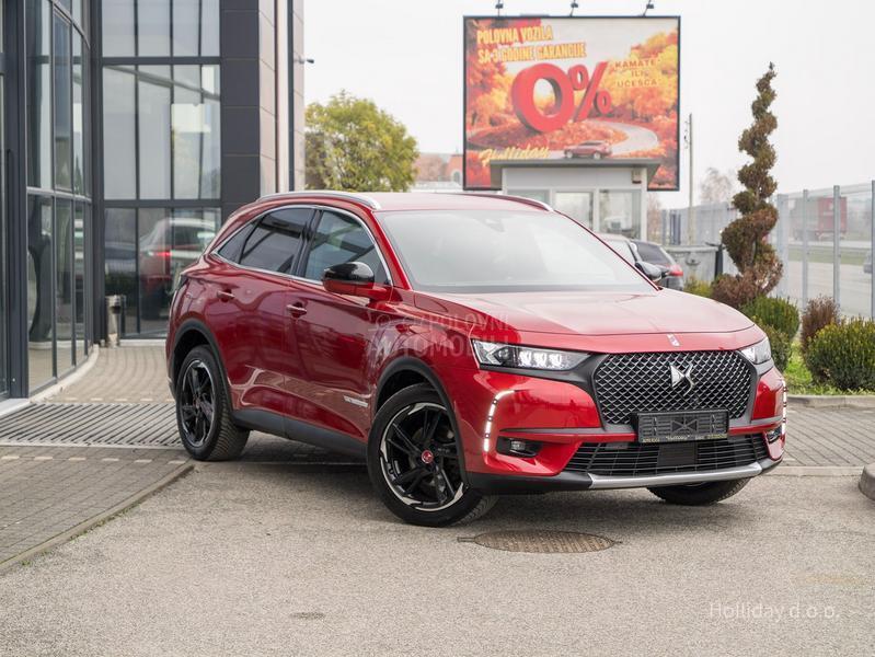 DS 7 1.5BlueHDI PerfLine